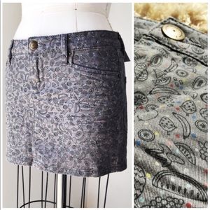A26 BCBGENERATION The Joey Mini Skirt
